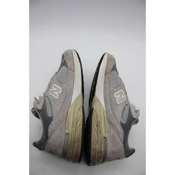 New Balance 990V4 Men's Size 13 EEEE USA Gray White Sneakers MR993GL - Picture 6 of 10